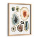 Colección Geode Iv - June Erica Vess | Cuadro decorativo de Canvas Lab