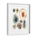 Colección Geode Iv - June Erica Vess | Cuadro decorativo de Canvas Lab