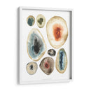 Colección Geode Iv - June Erica Vess | Cuadro decorativo de Canvas Lab