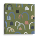 Sobre El Arco Iris I - Emma Scarvey | Cuadro decorativo de Canvas Lab
