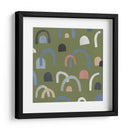 Sobre El Arco Iris I - Emma Scarvey | Cuadro decorativo de Canvas Lab