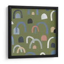 Sobre El Arco Iris I - Emma Scarvey | Cuadro decorativo de Canvas Lab