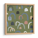 Sobre El Arco Iris I - Emma Scarvey | Cuadro decorativo de Canvas Lab