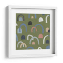 Sobre El Arco Iris I - Emma Scarvey | Cuadro decorativo de Canvas Lab