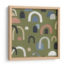 Sobre El Arco Iris Ii - Emma Scarvey | Cuadro decorativo de Canvas Lab