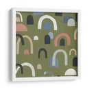 Sobre El Arco Iris Ii - Emma Scarvey | Cuadro decorativo de Canvas Lab