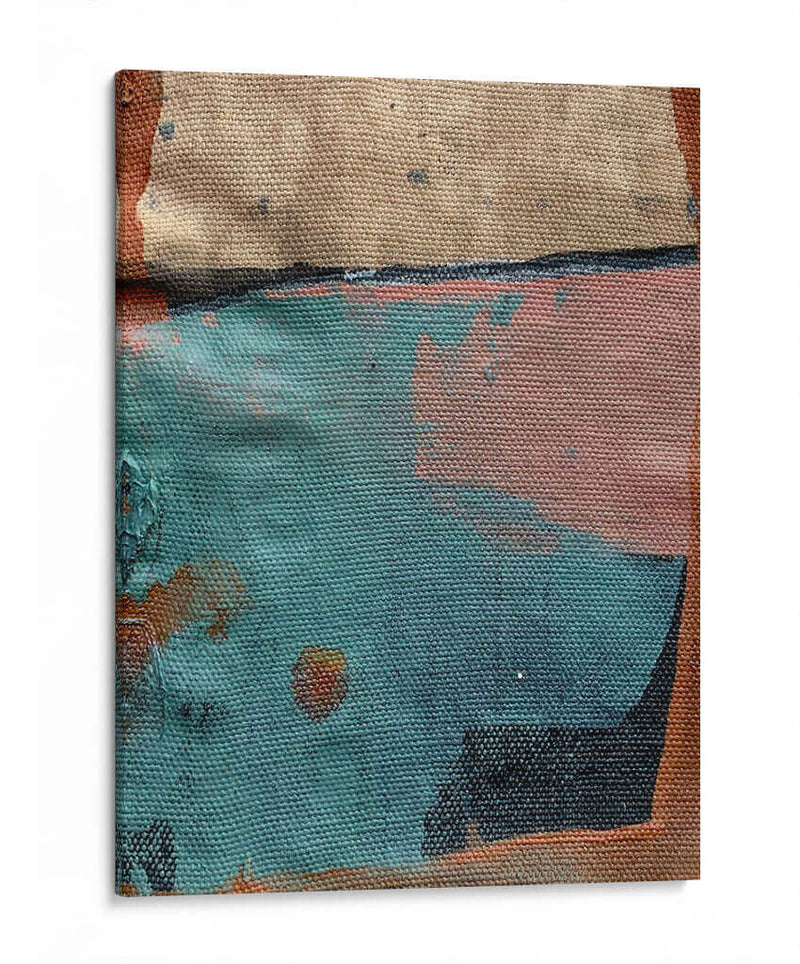 Al Reves - LUNNAWABI | Cuadro decorativo de Canvas Lab