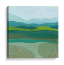 Montañas Azules I - Grace Popp | Cuadro decorativo de Canvas Lab