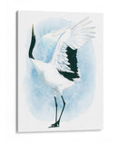 Grúa Bailando I - Grace Popp | Cuadro decorativo de Canvas Lab