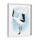 Grúa Bailando I - Grace Popp | Cuadro decorativo de Canvas Lab