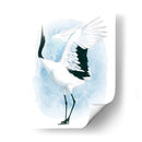 Grúa Bailando I - Grace Popp | Cuadro decorativo de Canvas Lab