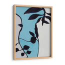 Gráfico Francés Botánico Ii - Rob Delamater | Cuadro decorativo de Canvas Lab