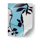 Gráfico Francés Botánico Ii - Rob Delamater | Cuadro decorativo de Canvas Lab