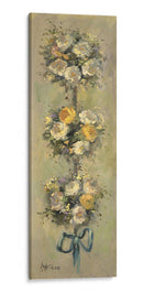 Bouquet Topiary 2-Up - Allayn Stevens | Cuadro decorativo de Canvas Lab