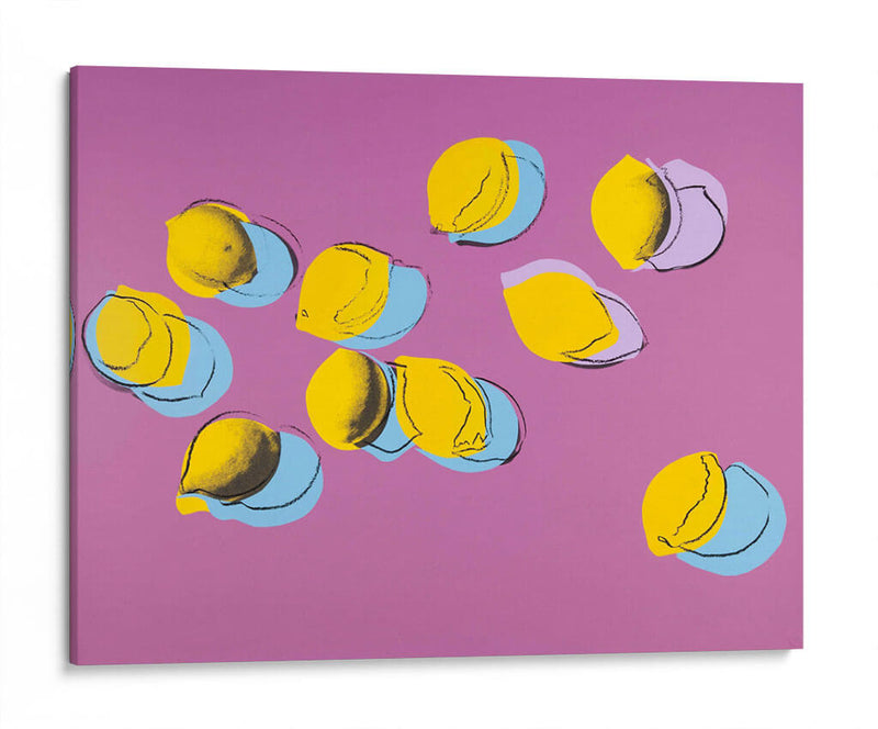 Composición cítrica | Cuadro decorativo de Canvas Lab