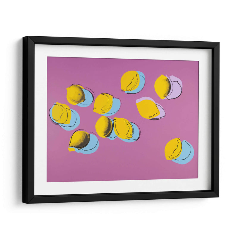 Composición cítrica | Cuadro decorativo de Canvas Lab