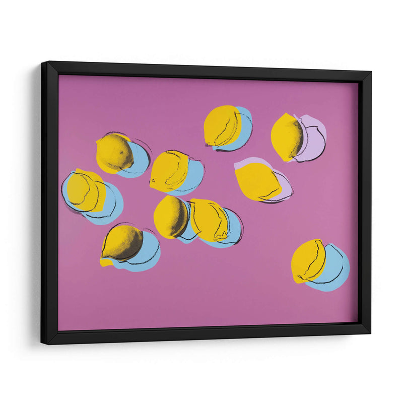 Composición cítrica | Cuadro decorativo de Canvas Lab