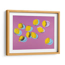 Composición cítrica | Cuadro decorativo de Canvas Lab