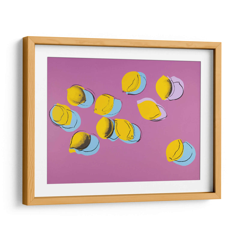 Composición cítrica | Cuadro decorativo de Canvas Lab