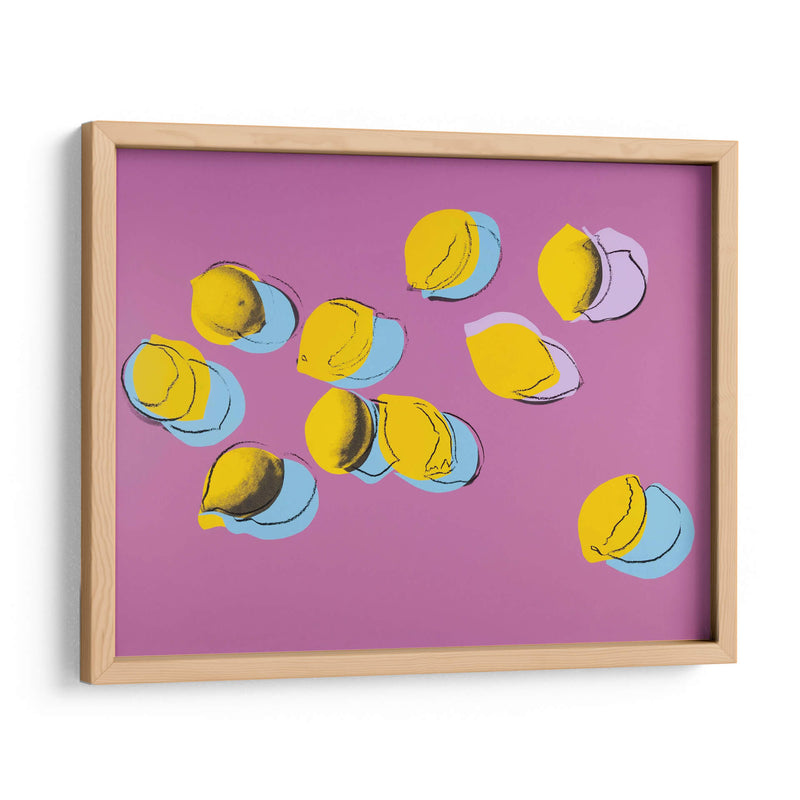 Composición cítrica | Cuadro decorativo de Canvas Lab