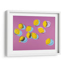 Composición cítrica | Cuadro decorativo de Canvas Lab