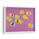 Composición cítrica | Cuadro decorativo de Canvas Lab