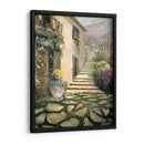Villa Italiana Ii - Allayn Stevens | Cuadro decorativo de Canvas Lab