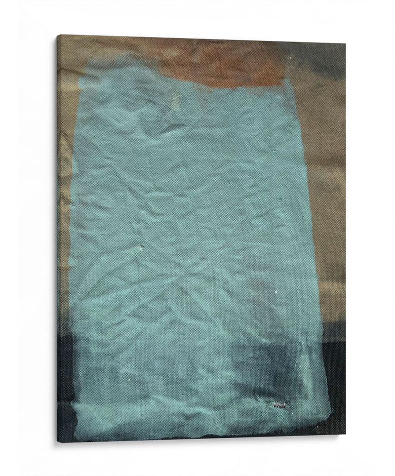 Hielo - LUNNAWABI | Cuadro decorativo de Canvas Lab