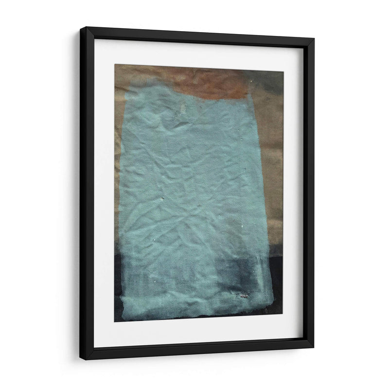 Hielo - LUNNAWABI | Cuadro decorativo de Canvas Lab