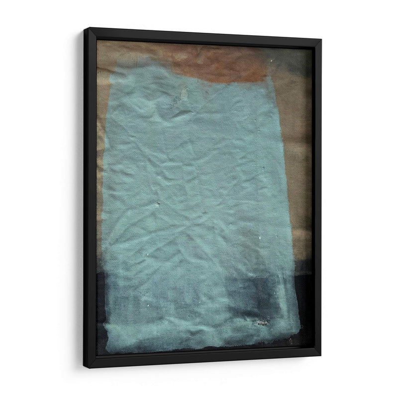 Hielo - LUNNAWABI | Cuadro decorativo de Canvas Lab