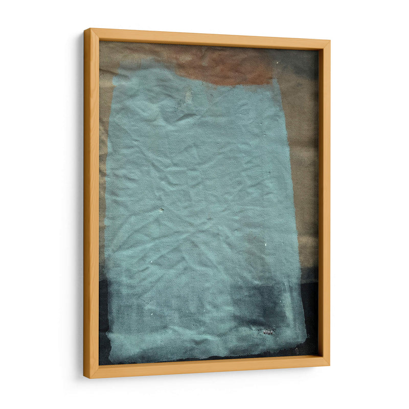 Hielo - LUNNAWABI | Cuadro decorativo de Canvas Lab