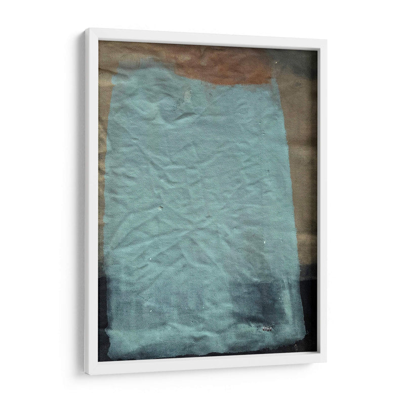 Hielo - LUNNAWABI | Cuadro decorativo de Canvas Lab