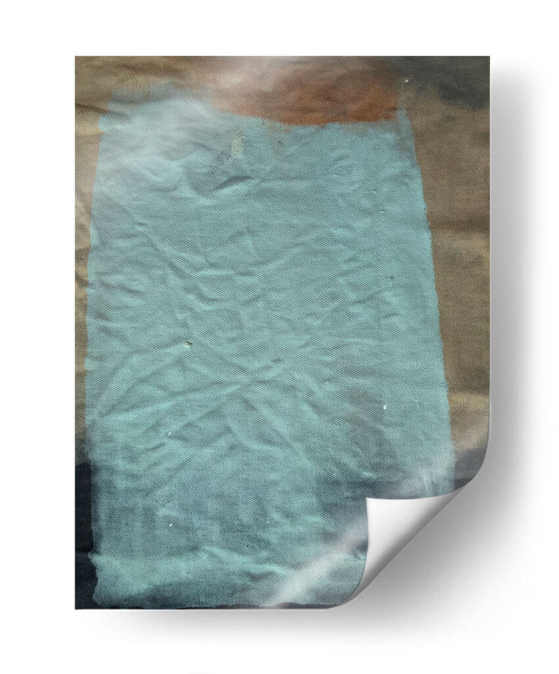 Hielo - LUNNAWABI | Cuadro decorativo de Canvas Lab