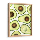 Arreglo De Aguacate I - Victoria Borges | Cuadro decorativo de Canvas Lab