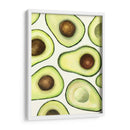 Arreglo De Aguacate I - Victoria Borges | Cuadro decorativo de Canvas Lab