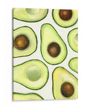 Arreglo De Aguacate Ii - Victoria Borges | Cuadro decorativo de Canvas Lab