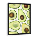Arreglo De Aguacate Ii - Victoria Borges | Cuadro decorativo de Canvas Lab