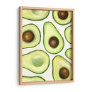 Arreglo De Aguacate Ii - Victoria Borges | Cuadro decorativo de Canvas Lab
