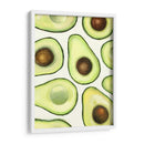 Arreglo De Aguacate Ii - Victoria Borges | Cuadro decorativo de Canvas Lab