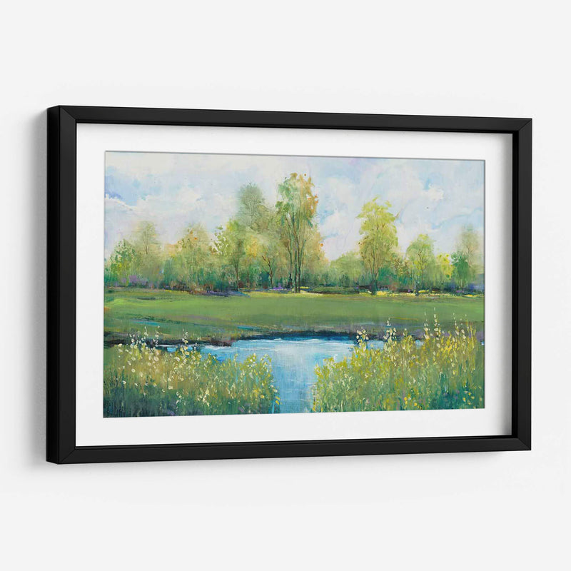 Tranquil Park Ii - Tim OToole | Cuadro decorativo de Canvas Lab