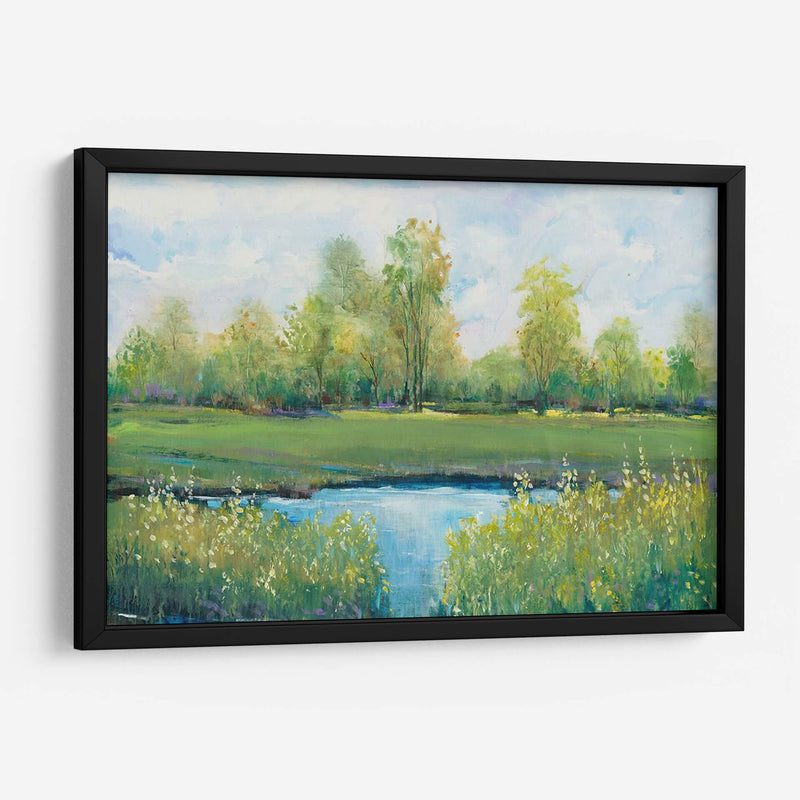 Tranquil Park Ii - Tim OToole | Cuadro decorativo de Canvas Lab