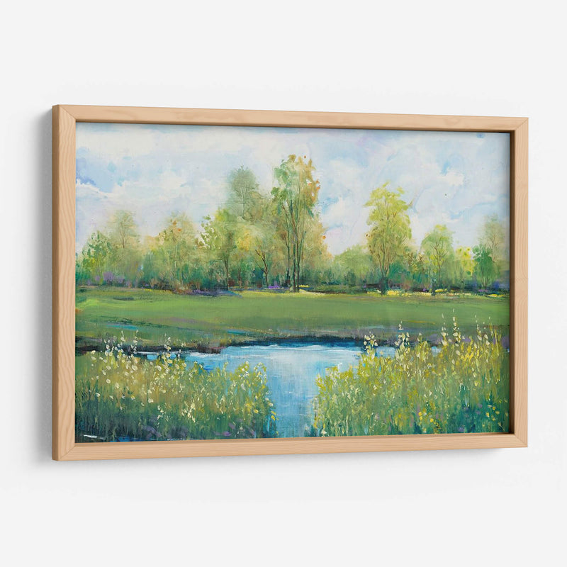 Tranquil Park Ii - Tim OToole | Cuadro decorativo de Canvas Lab