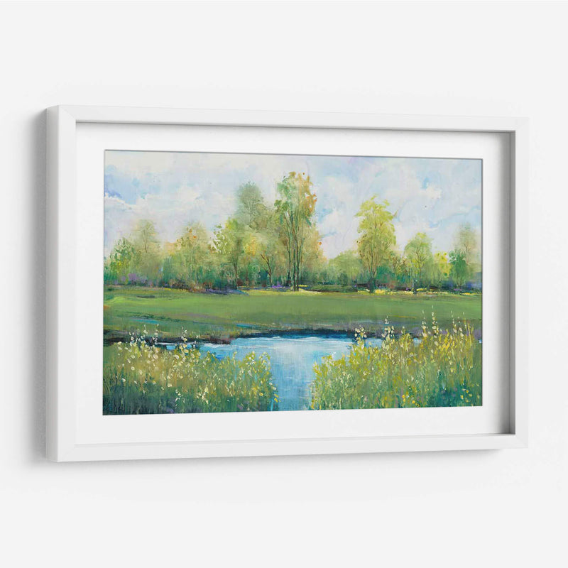 Tranquil Park Ii - Tim OToole | Cuadro decorativo de Canvas Lab