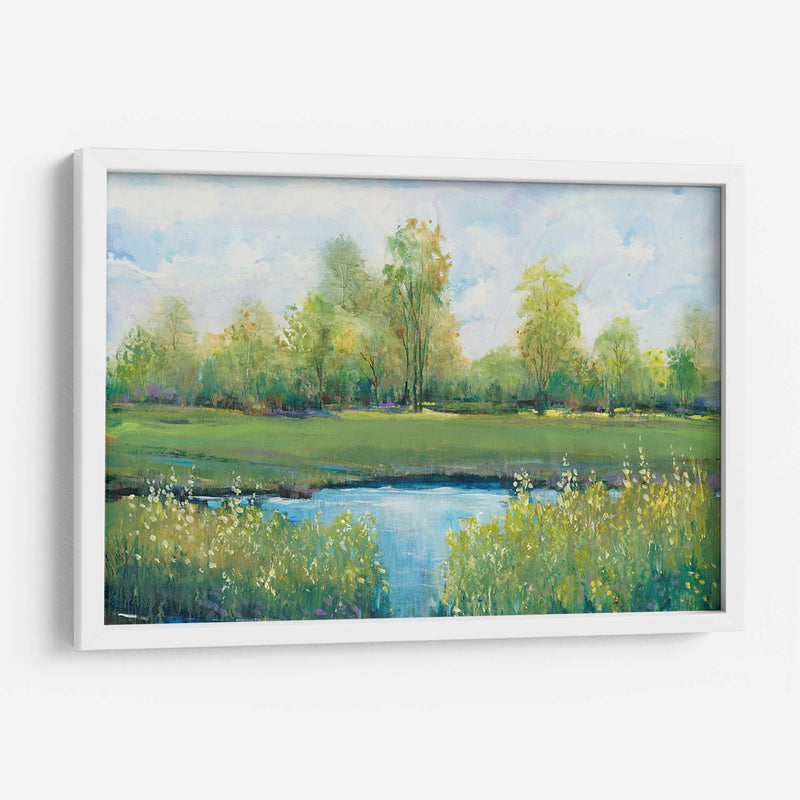 Tranquil Park Ii - Tim OToole | Cuadro decorativo de Canvas Lab