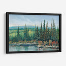 Escape De Montaña Ii - Tim OToole | Cuadro decorativo de Canvas Lab