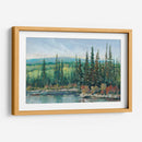 Escape De Montaña Ii - Tim OToole | Cuadro decorativo de Canvas Lab