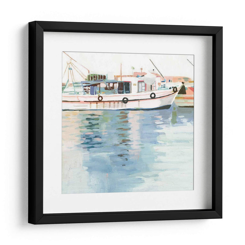 Harbor Impression I - Victoria Borges | Cuadro decorativo de Canvas Lab