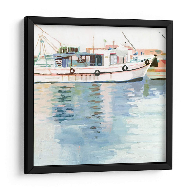 Harbor Impression I - Victoria Borges | Cuadro decorativo de Canvas Lab