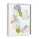 Cambio De Cambio I - June Erica Vess | Cuadro decorativo de Canvas Lab