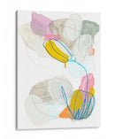 Cambio De Cambio Iii - June Erica Vess | Cuadro decorativo de Canvas Lab